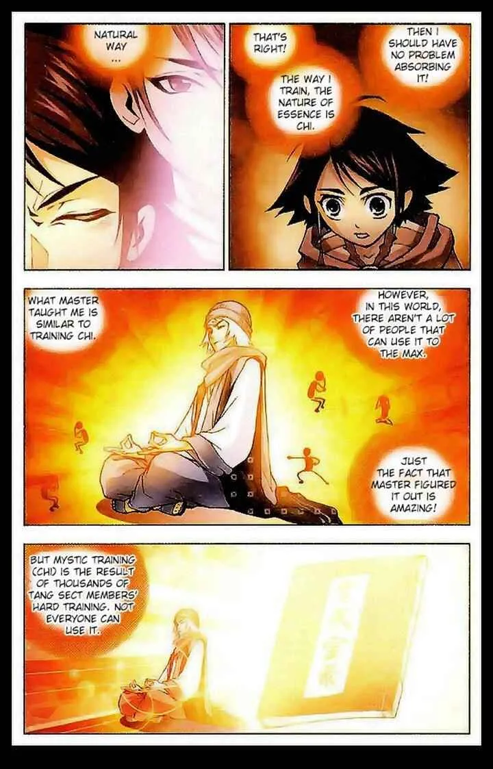 Soul Land I Chapter 7 page 16