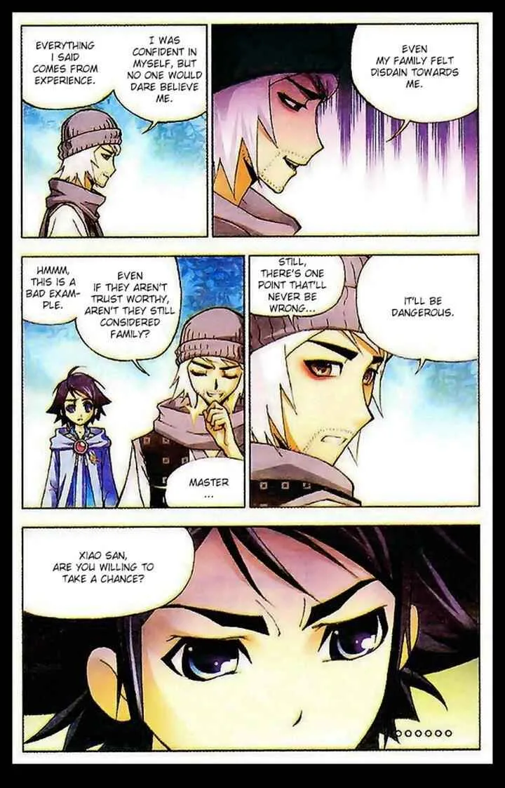 Soul Land I Chapter 7 page 3