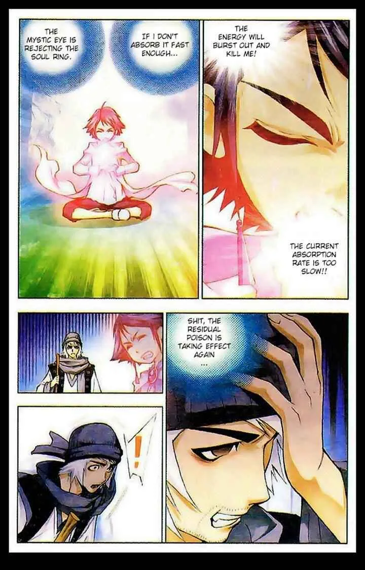 Soul Land I Chapter 7 page 10