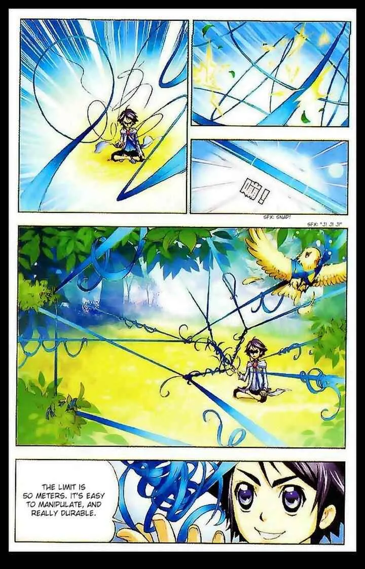 Soul Land I Chapter 7 page 20