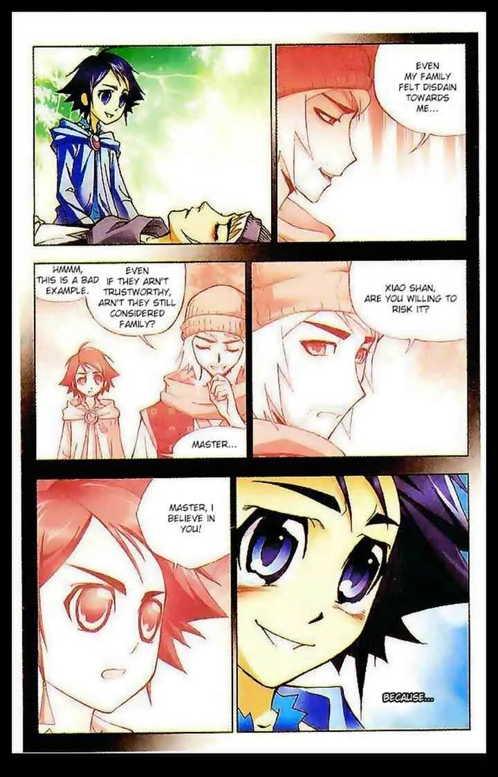 Soul Land I Chapter 7 page 23