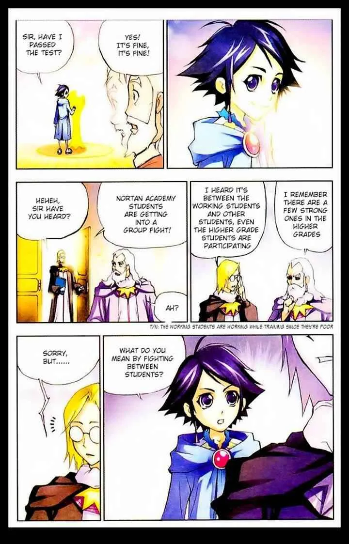 Soul Land I Chapter 8 page 4