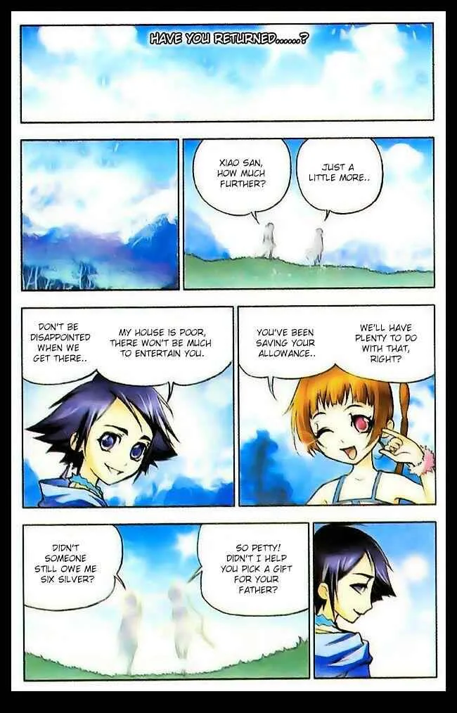 Soul Land I Chapter 9 page 7