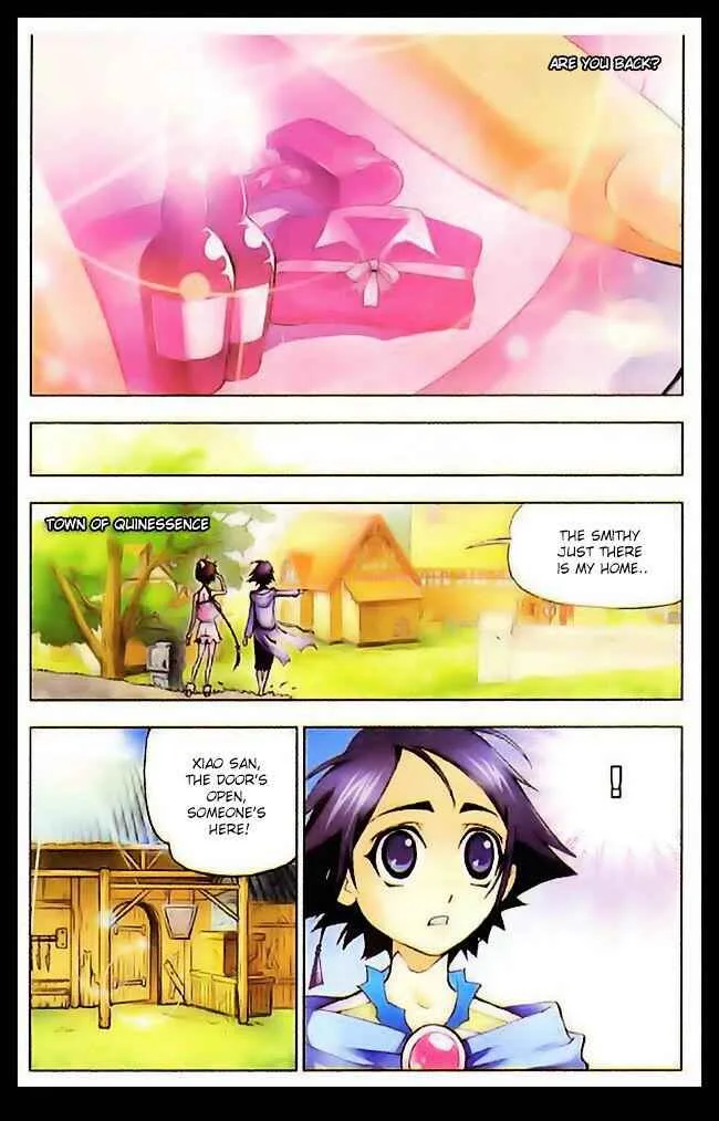 Soul Land I Chapter 9 page 11