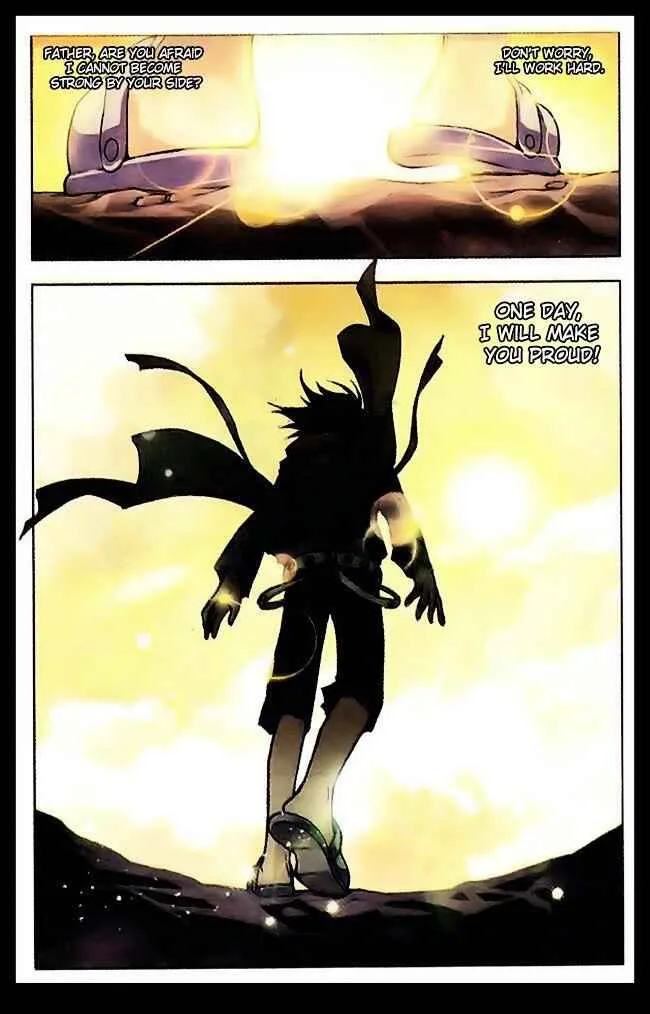 Soul Land I Chapter 9 page 29
