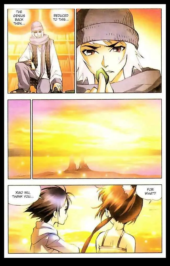 Soul Land I Chapter 9 page 19
