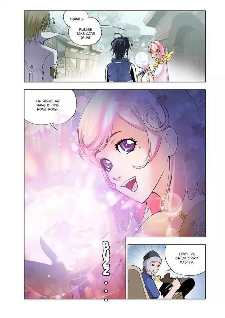 Soul Land I Chapter 11 page 22