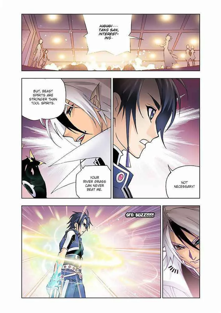 Soul Land I Chapter 10 page 25