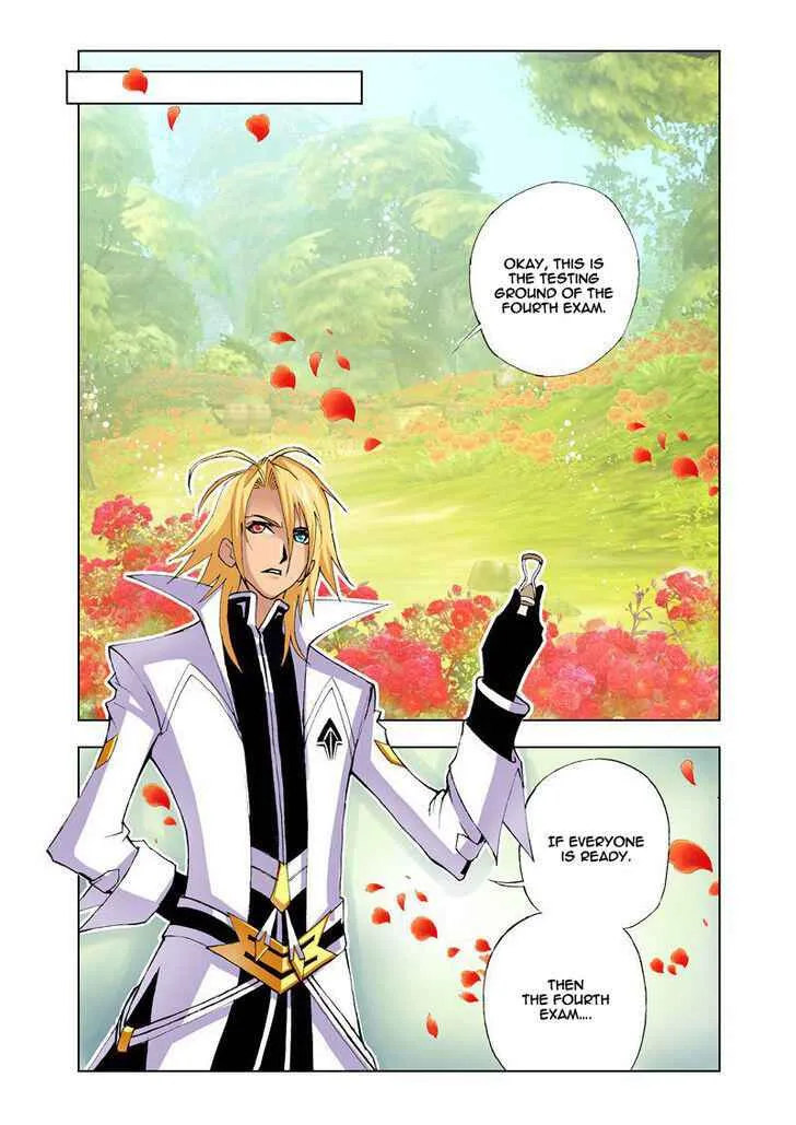 Soul Land I Chapter 12 page 18