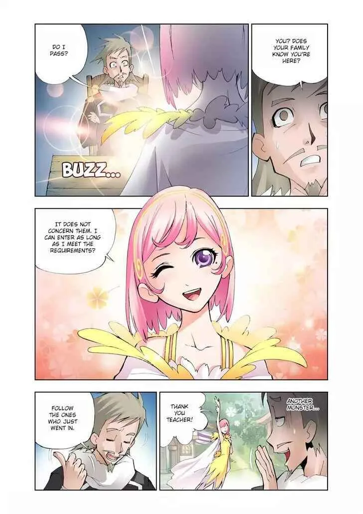 Soul Land I Chapter 11 page 11