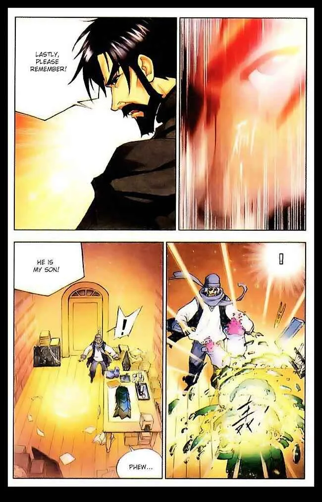 Soul Land I Chapter 9 page 18