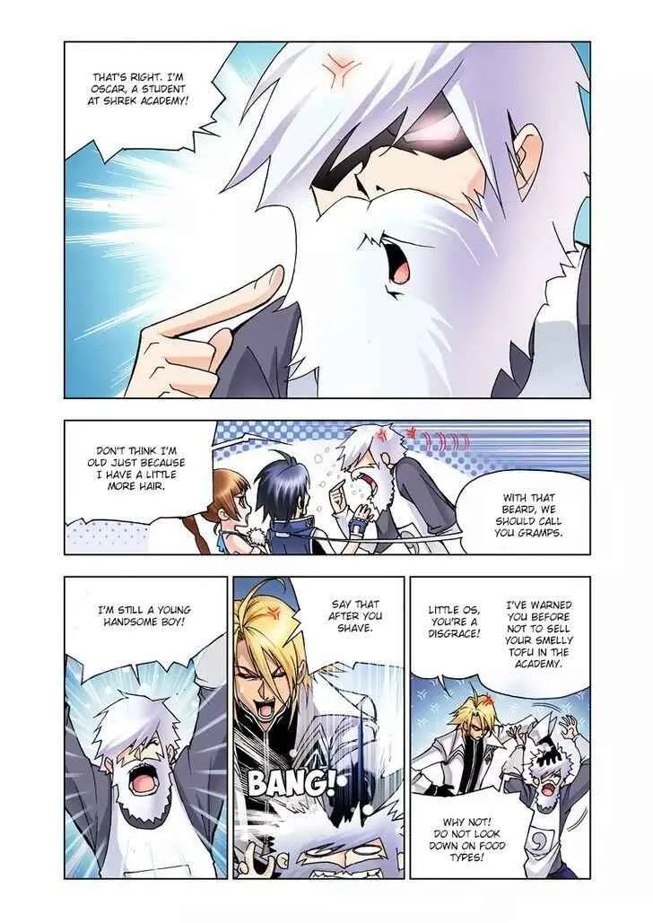 Soul Land I Chapter 11 page 15