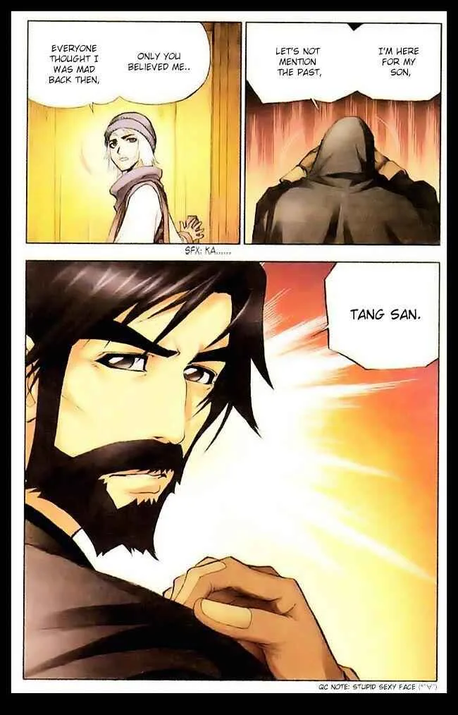 Soul Land I Chapter 9 page 16
