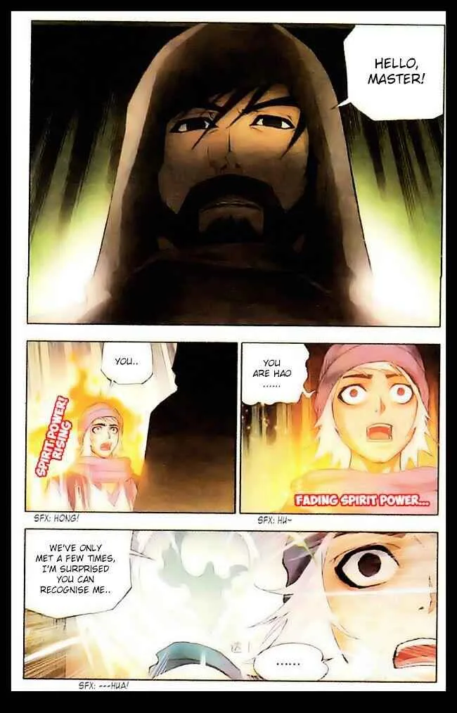 Soul Land I Chapter 9 page 15