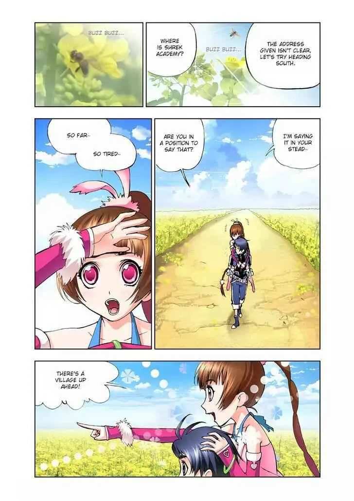 Soul Land I Chapter 11 page 4