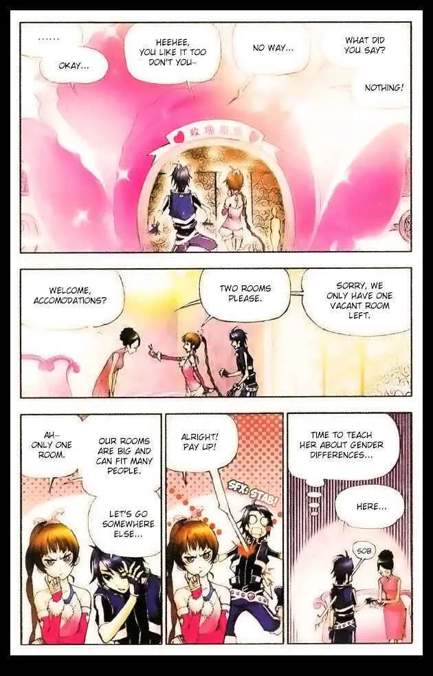 Soul Land I Chapter 10 page 15