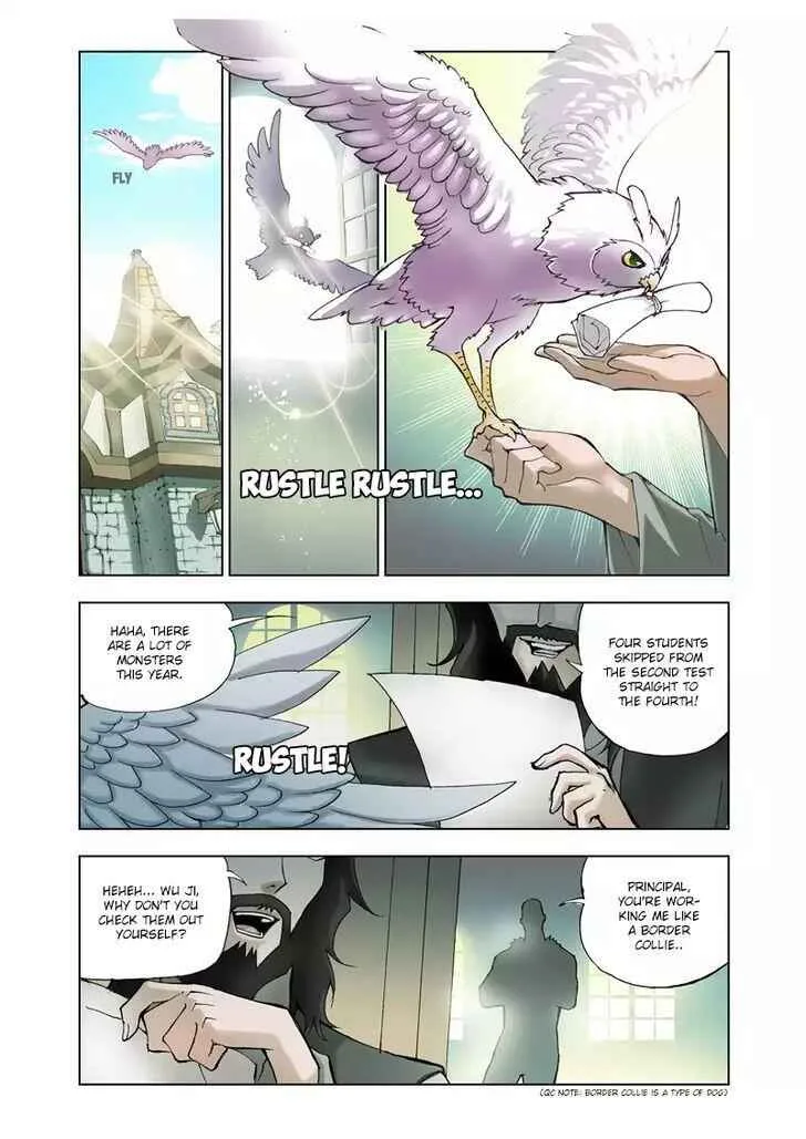 Soul Land I Chapter 11 page 24