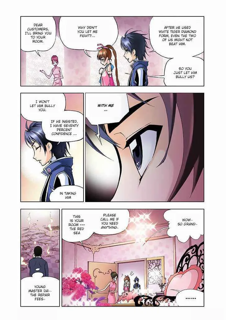 Soul Land I Chapter 10 page 31