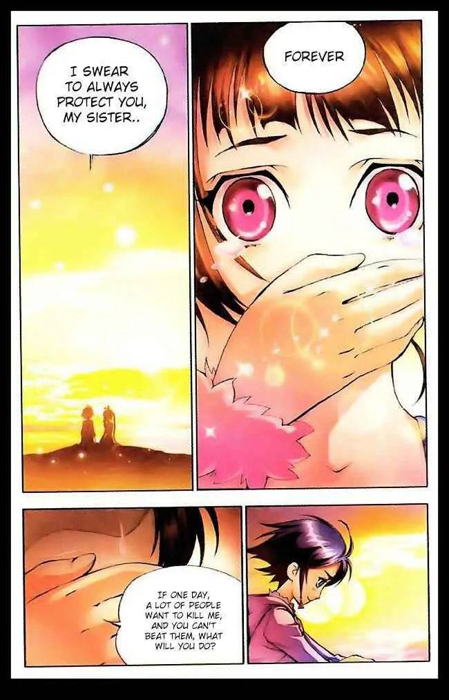 Soul Land I Chapter 9 page 23