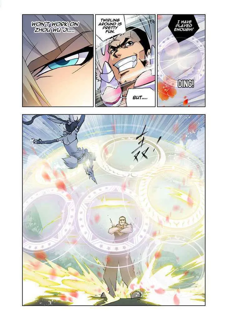 Soul Land I Chapter 13 page 10