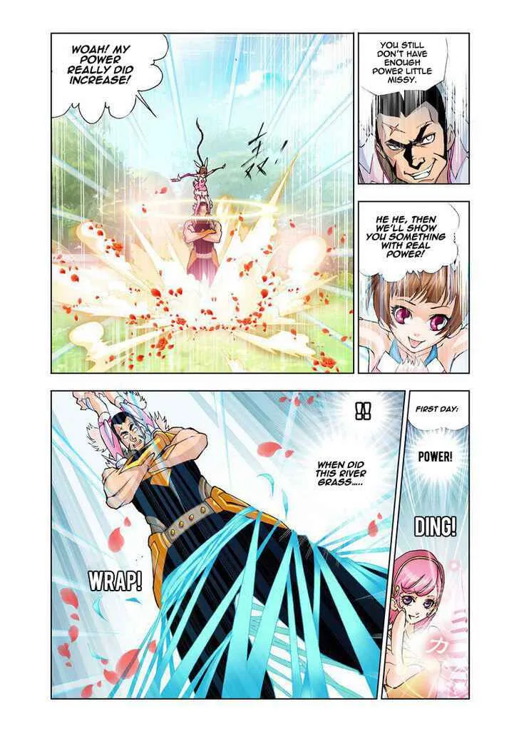 Soul Land I Chapter 13 page 6