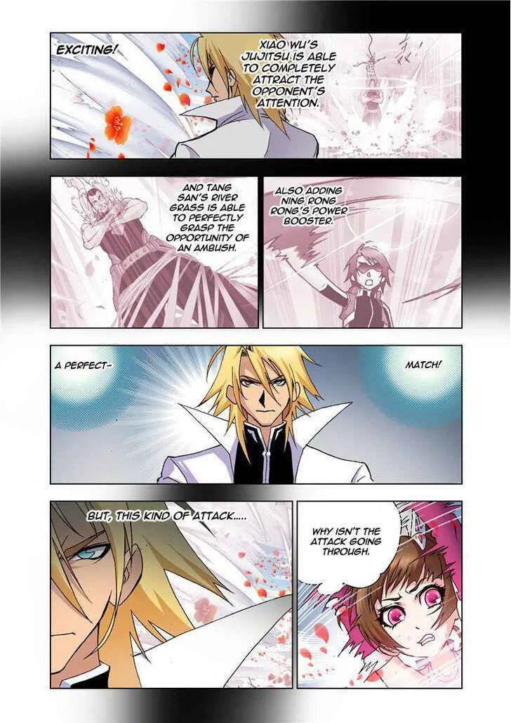 Soul Land I Chapter 13 page 9