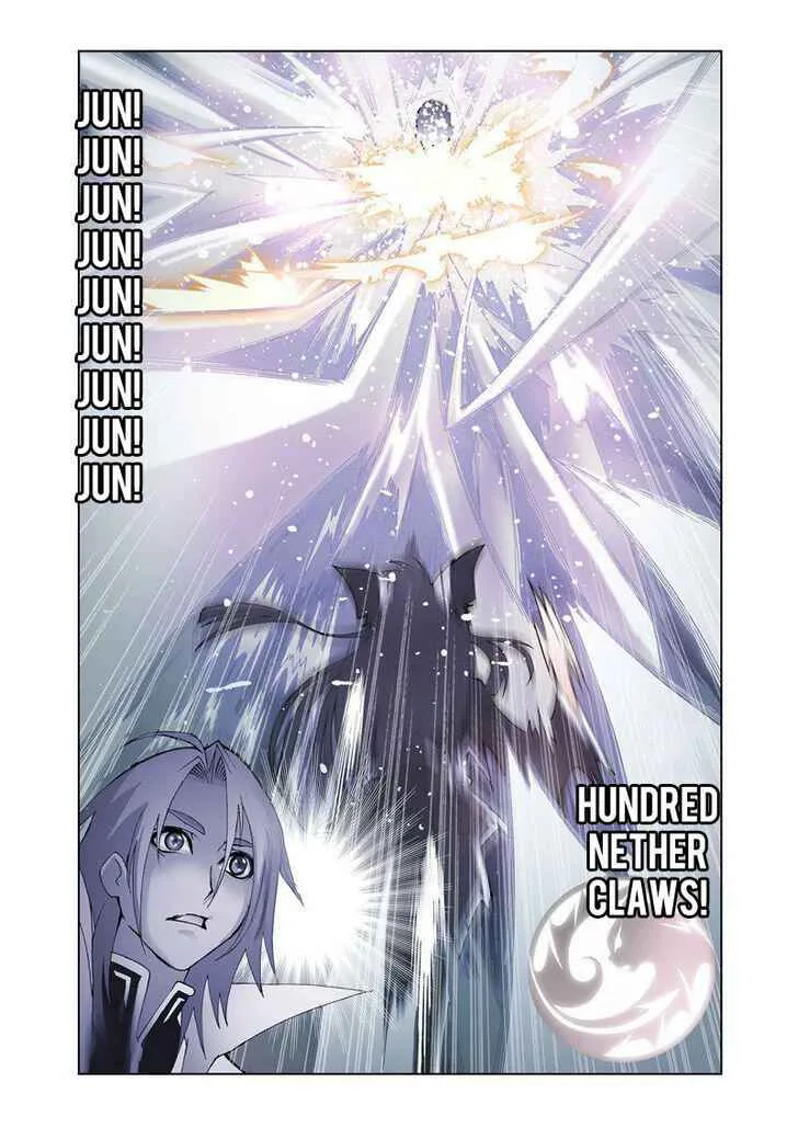 Soul Land I Chapter 13 page 25