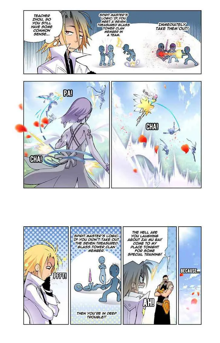 Soul Land I Chapter 13 page 3