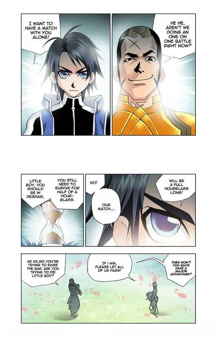 Soul Land I Chapter 14 page 2