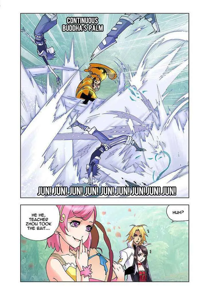 Soul Land I Chapter 14 page 14