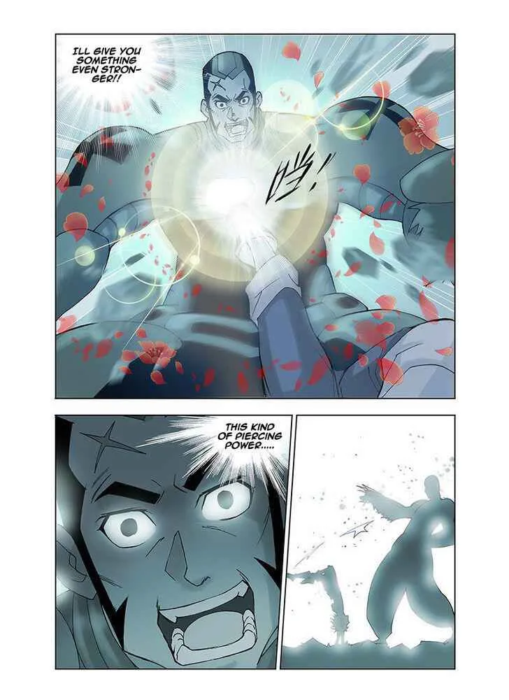 Soul Land I Chapter 14 page 21