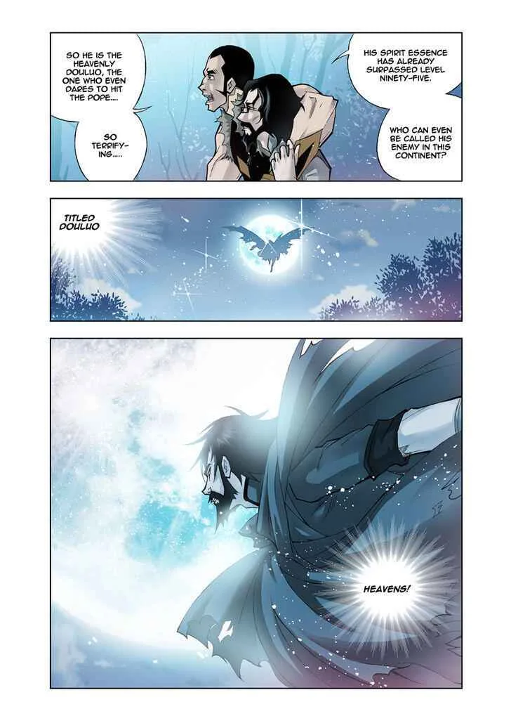 Soul Land I Chapter 16 page 23