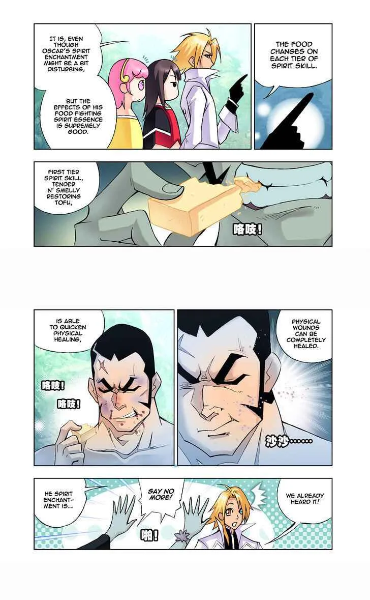 Soul Land I Chapter 16 page 4