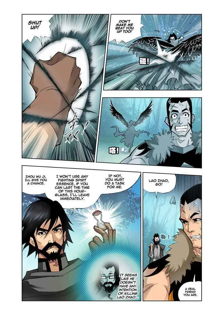 Soul Land I Chapter 16 page 19