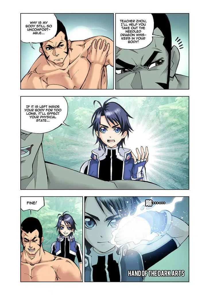 Soul Land I Chapter 16 page 6