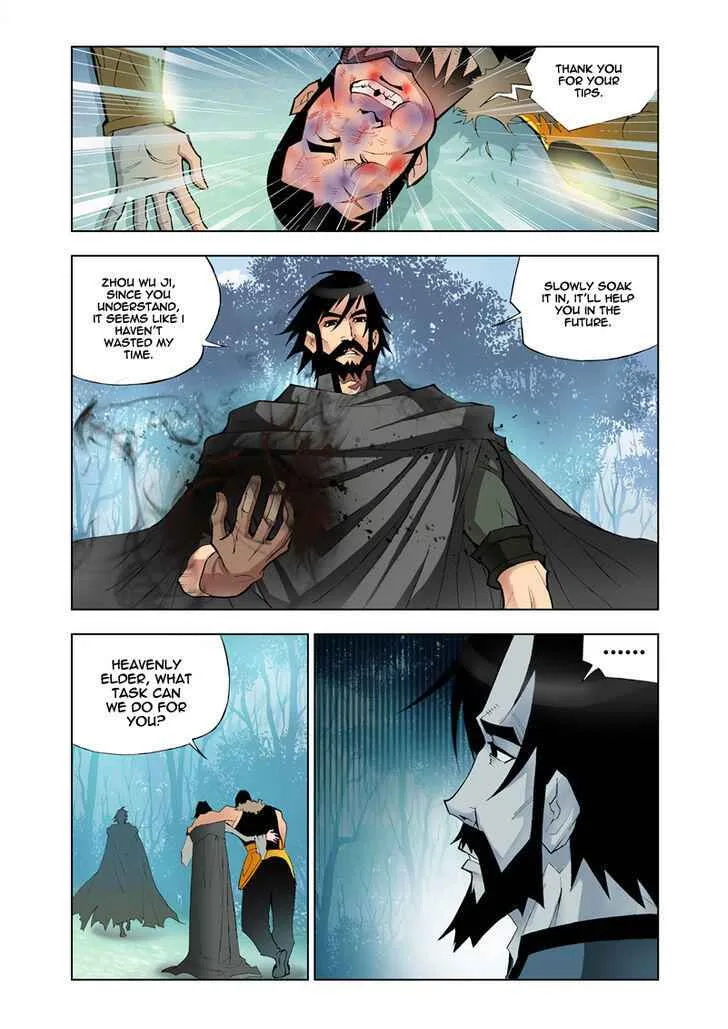 Soul Land I Chapter 16 page 21