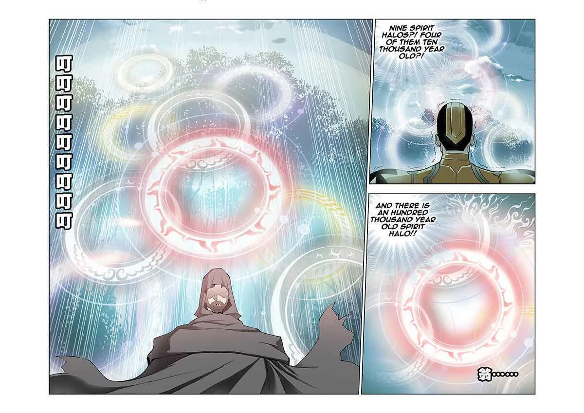 Soul Land I Chapter 16 page 13