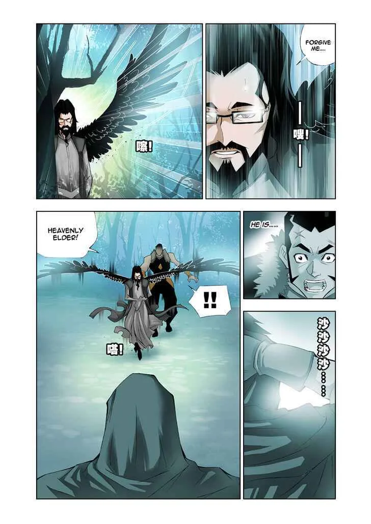 Soul Land I Chapter 16 page 16