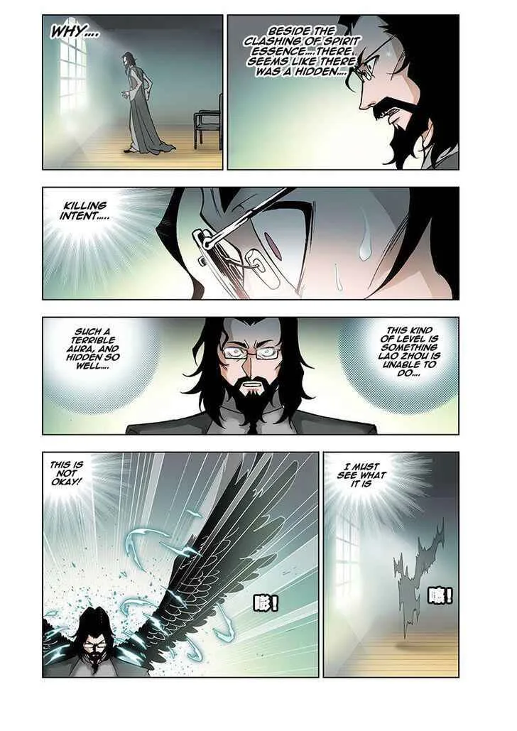 Soul Land I Chapter 15 page 24