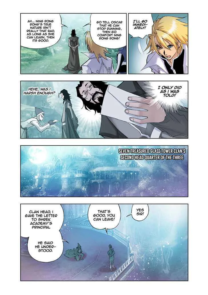 Soul Land I Chapter 18 page 23
