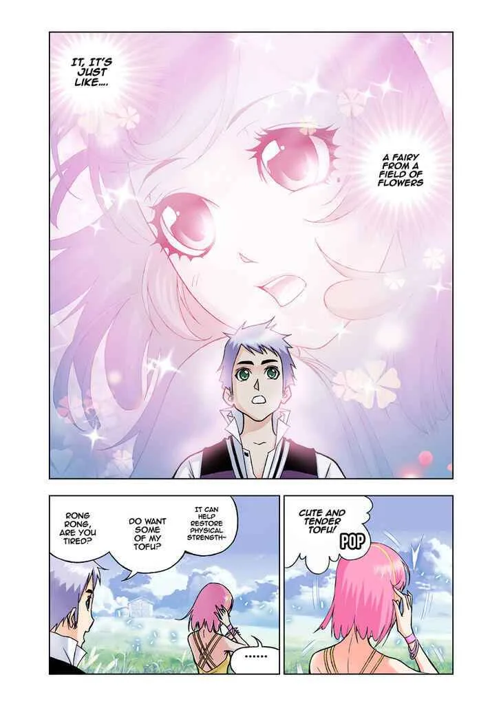 Soul Land I Chapter 18 page 13