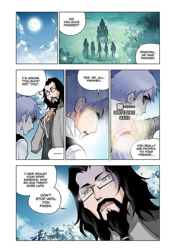 Soul Land I Chapter 18 page 16
