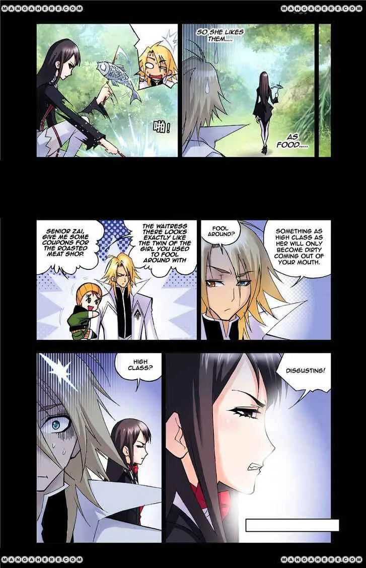 Soul Land I Chapter 20 page 3