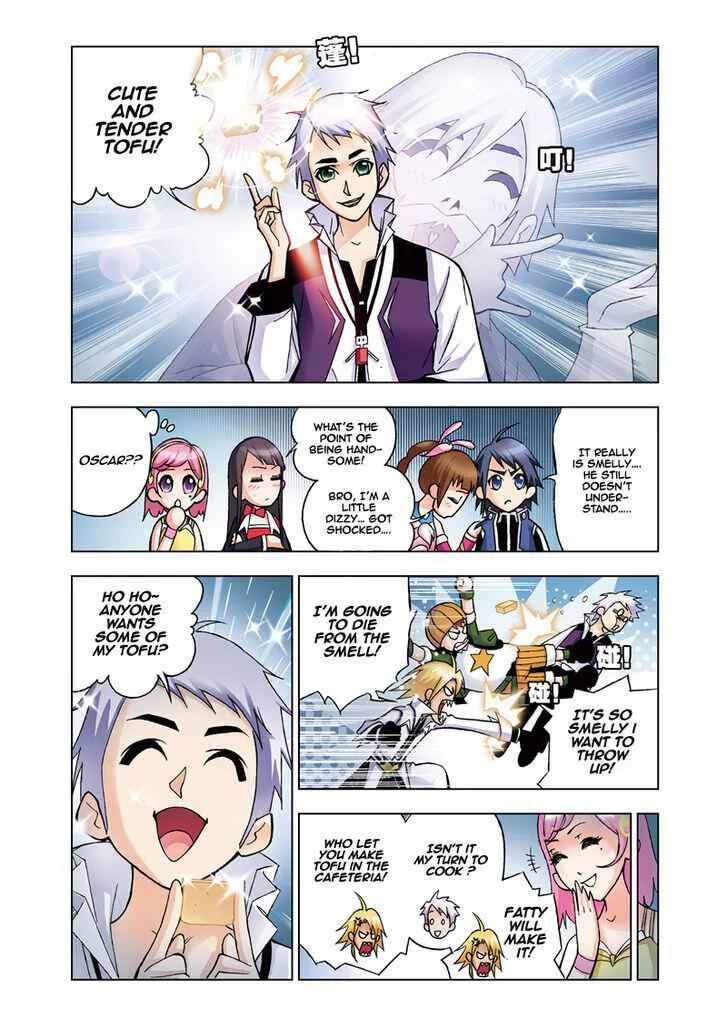 Soul Land I Chapter 18 page 5