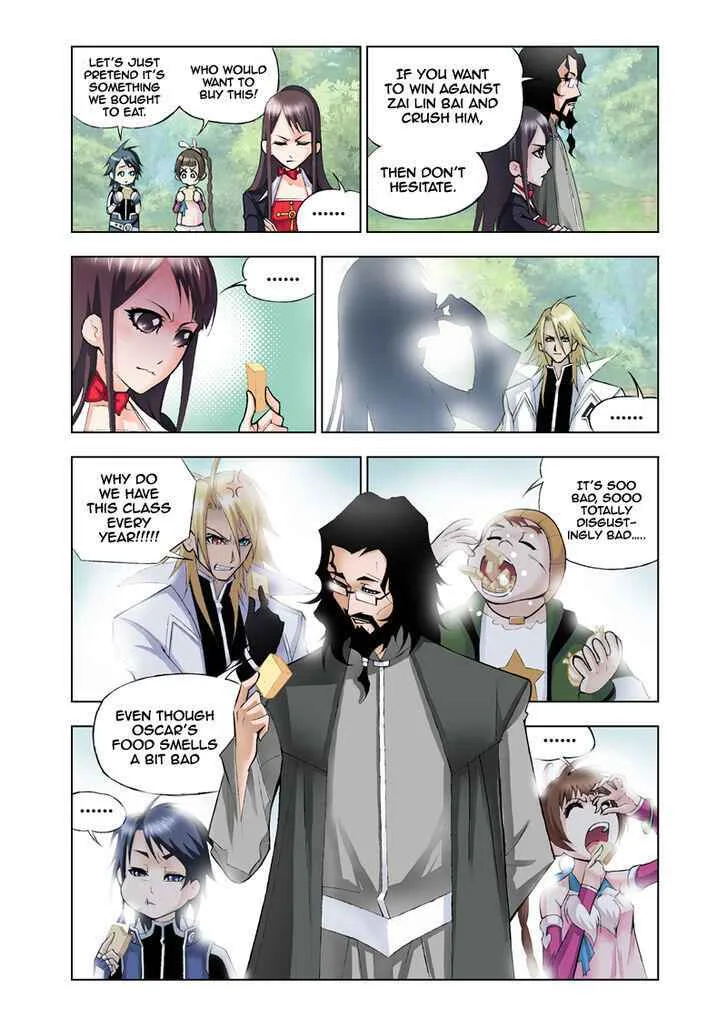 Soul Land I Chapter 20 page 20