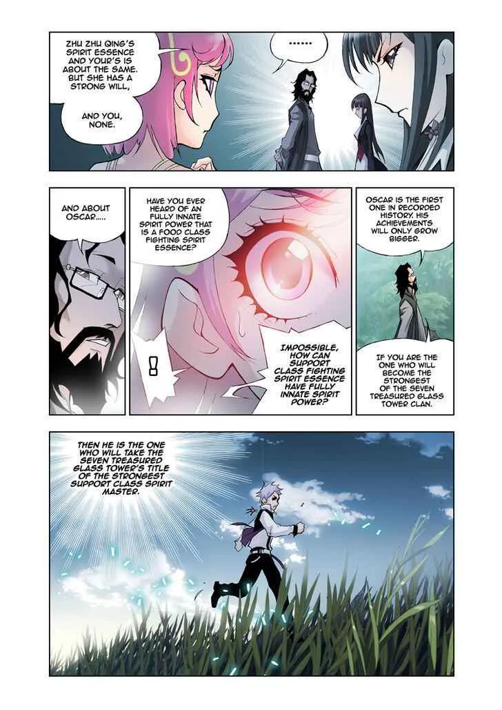 Soul Land I Chapter 18 page 21
