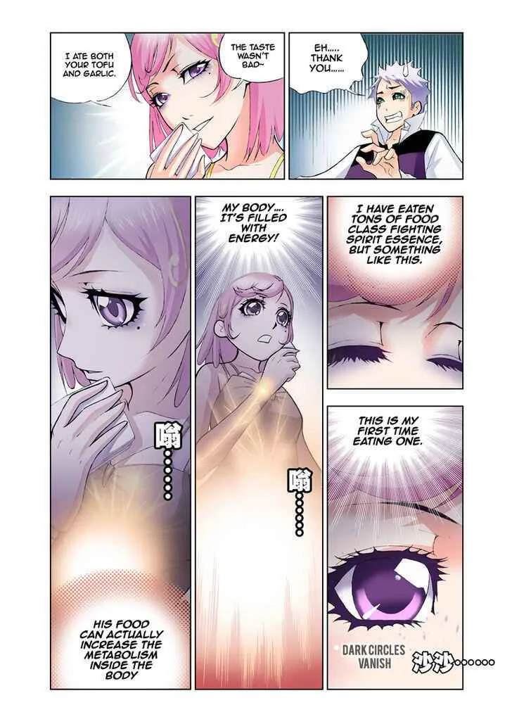 Soul Land I Chapter 20 page 19