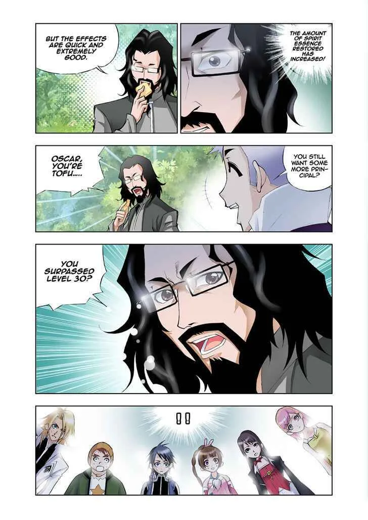 Soul Land I Chapter 20 page 21
