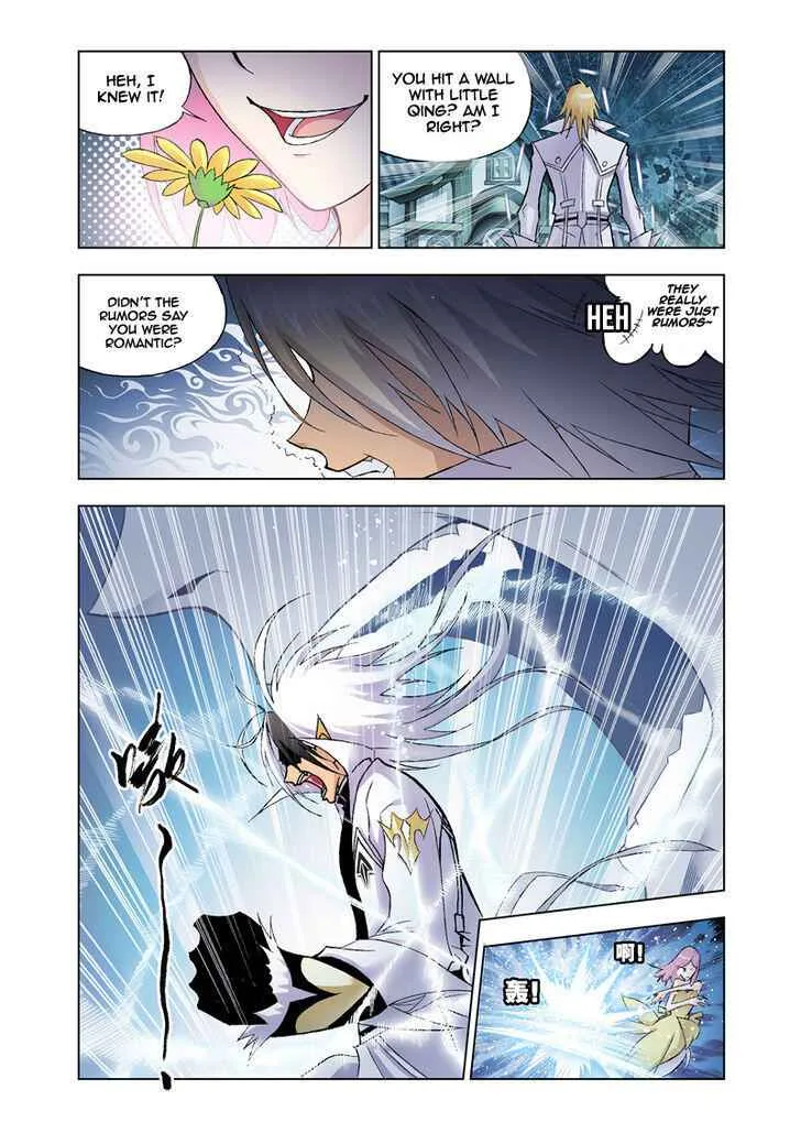 Soul Land I Chapter 20 page 7