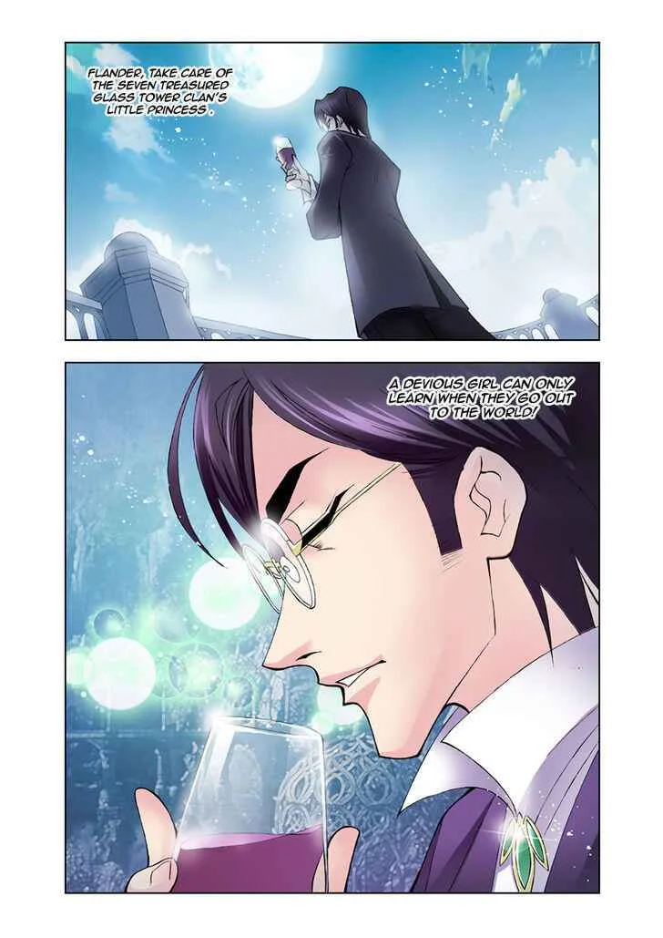 Soul Land I Chapter 18 page 24